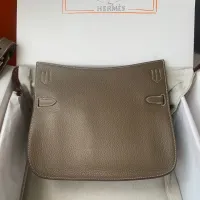 $115.00 USD Hermes AAA Quality Messenger Bags For Women #1405367
