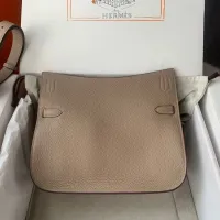 $115.00 USD Hermes AAA Quality Messenger Bags For Women #1405368