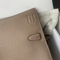 $115.00 USD Hermes AAA Quality Messenger Bags For Women #1405368