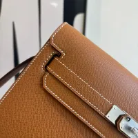 $92.00 USD Hermes AAA Man Pouches #1405374