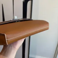 $92.00 USD Hermes AAA Man Pouches #1405374