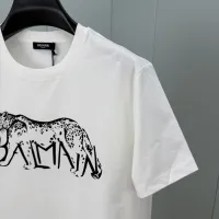 $72.00 USD Balmain T-Shirts Short Sleeved For Unisex #1405494