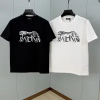 $72.00 USD Balmain T-Shirts Short Sleeved For Unisex #1405495