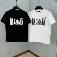 $72.00 USD Balmain T-Shirts Short Sleeved For Unisex #1405497