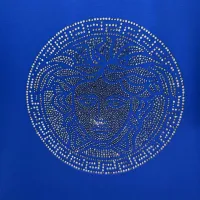 $76.00 USD Versace T-Shirts Short Sleeved For Unisex #1405501