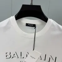 $72.00 USD Balmain T-Shirts Short Sleeved For Unisex #1405504