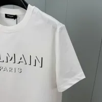 $72.00 USD Balmain T-Shirts Short Sleeved For Unisex #1405504