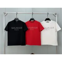 $72.00 USD Balmain T-Shirts Short Sleeved For Unisex #1405504
