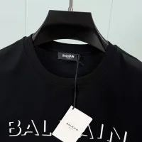 $72.00 USD Balmain T-Shirts Short Sleeved For Unisex #1405506