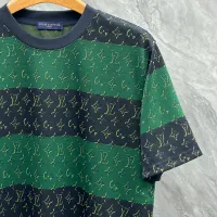 $80.00 USD Louis Vuitton LV T-Shirts Short Sleeved For Unisex #1405514