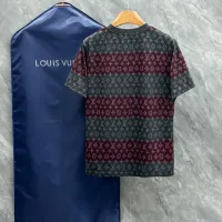 $80.00 USD Louis Vuitton LV T-Shirts Short Sleeved For Unisex #1405515