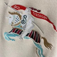 $88.00 USD Burberry Fashion Sweaters Long Sleeved For Men #1405519