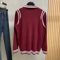 $108.00 USD Gucci Sweaters Long Sleeved For Men #1405534