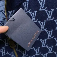 $108.00 USD Louis Vuitton LV Sweaters Long Sleeved For Men #1405536