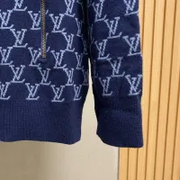 $108.00 USD Louis Vuitton LV Sweaters Long Sleeved For Men #1405536