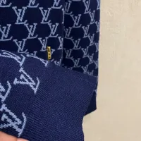 $108.00 USD Louis Vuitton LV Sweaters Long Sleeved For Men #1405536