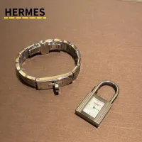 $155.00 USD Hermes AAA Quality Watches For Women #1405571