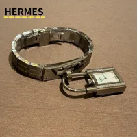 $162.00 USD Hermes AAA Quality Watches For Women #1405573