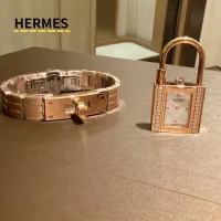 $180.00 USD Hermes AAA Quality Watches For Women #1405579