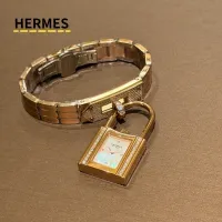 $202.00 USD Hermes AAA Quality Watches For Women #1405580