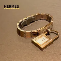 $202.00 USD Hermes AAA Quality Watches For Women #1405580