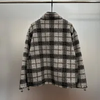 $96.00 USD MIU MIU Jackets Long Sleeved For Men #1405585