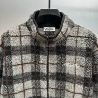 $96.00 USD MIU MIU Jackets Long Sleeved For Men #1405585