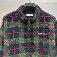 $96.00 USD MIU MIU Jackets Long Sleeved For Men #1405586