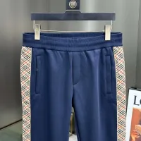 $132.00 USD Burberry Tracksuits Long Sleeved For Men #1405587