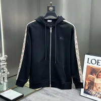 $132.00 USD Burberry Tracksuits Long Sleeved For Men #1405588