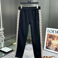 $132.00 USD Burberry Tracksuits Long Sleeved For Men #1405588