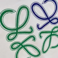 $80.00 USD LOEWE Hoodies Long Sleeved For Men #1405589