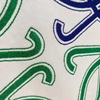 $80.00 USD LOEWE Hoodies Long Sleeved For Men #1405589