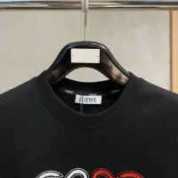 $80.00 USD LOEWE Hoodies Long Sleeved For Men #1405590