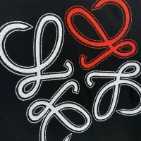 $80.00 USD LOEWE Hoodies Long Sleeved For Men #1405590