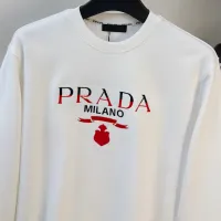 $80.00 USD Prada Hoodies Long Sleeved For Men #1405591