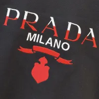$80.00 USD Prada Hoodies Long Sleeved For Men #1405592
