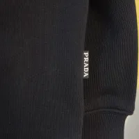 $80.00 USD Prada Hoodies Long Sleeved For Men #1405592