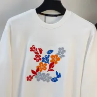 $80.00 USD Louis Vuitton LV Hoodies Long Sleeved For Men #1405595