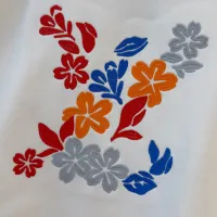 $80.00 USD Louis Vuitton LV Hoodies Long Sleeved For Men #1405595