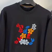 $80.00 USD Louis Vuitton LV Hoodies Long Sleeved For Men #1405596