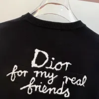 $82.00 USD Christian Dior Sweaters Long Sleeved For Unisex #1405606