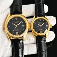 $323.97 USD Rolex AAA Quality Watches For Unisex #1405610