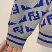 $82.00 USD Fendi Sweaters Long Sleeved For Unisex #1405624