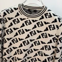 $82.00 USD Fendi Sweaters Long Sleeved For Unisex #1405625