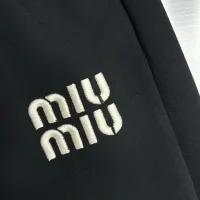 $80.00 USD MIU MIU Pants For Men #1405642