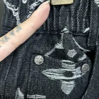 $80.00 USD Louis Vuitton LV Pants For Men #1405646