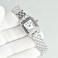 $390.08 USD Cartier AAA Quality Watches For Unisex #1405677