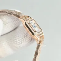 $456.20 USD Cartier AAA Quality Watches For Unisex #1405680