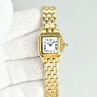 $406.61 USD Cartier AAA Quality Watches For Unisex #1405681